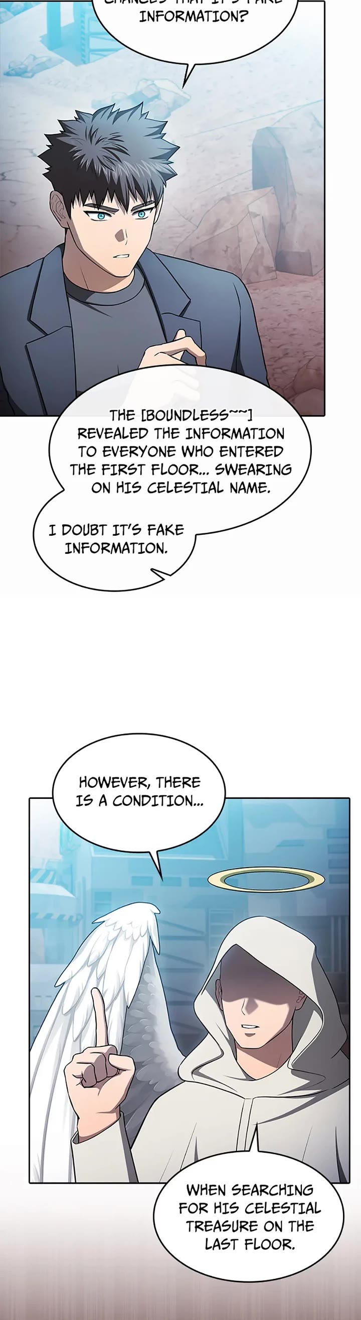 The Constellation That Returned From Hell chapter 176 page 10