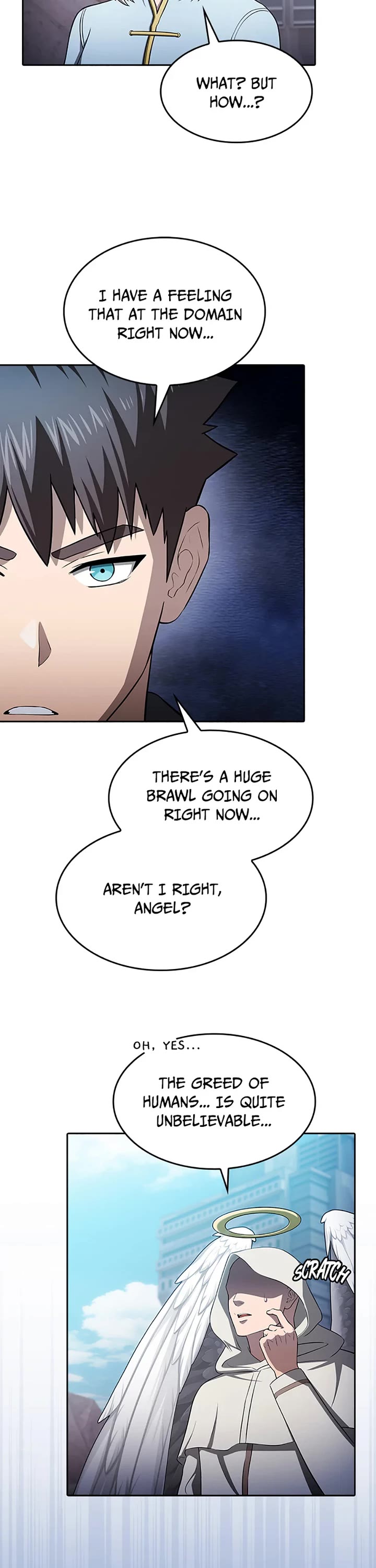 The Constellation That Returned From Hell chapter 176 page 13