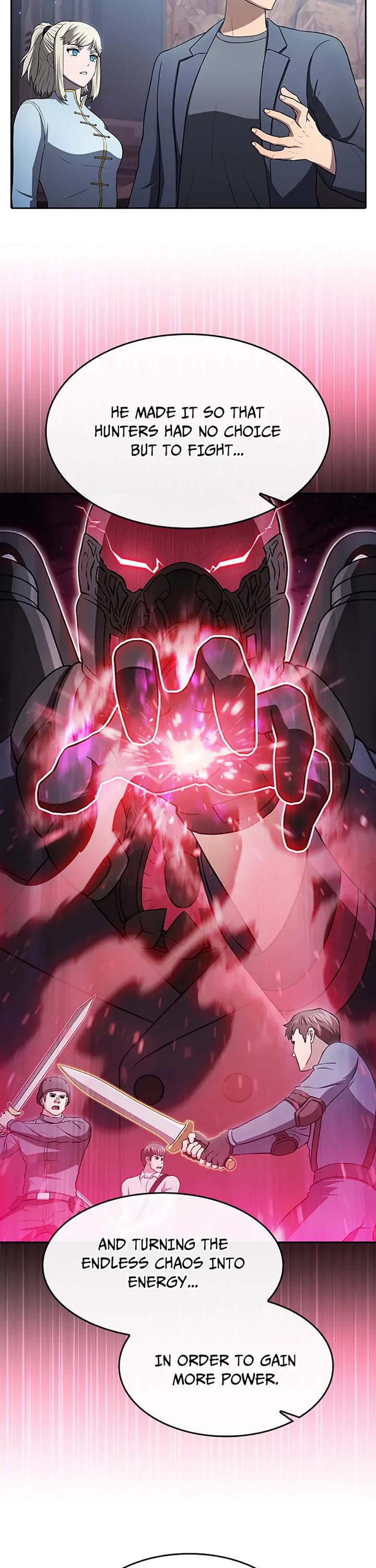 The Constellation That Returned From Hell chapter 176 page 16