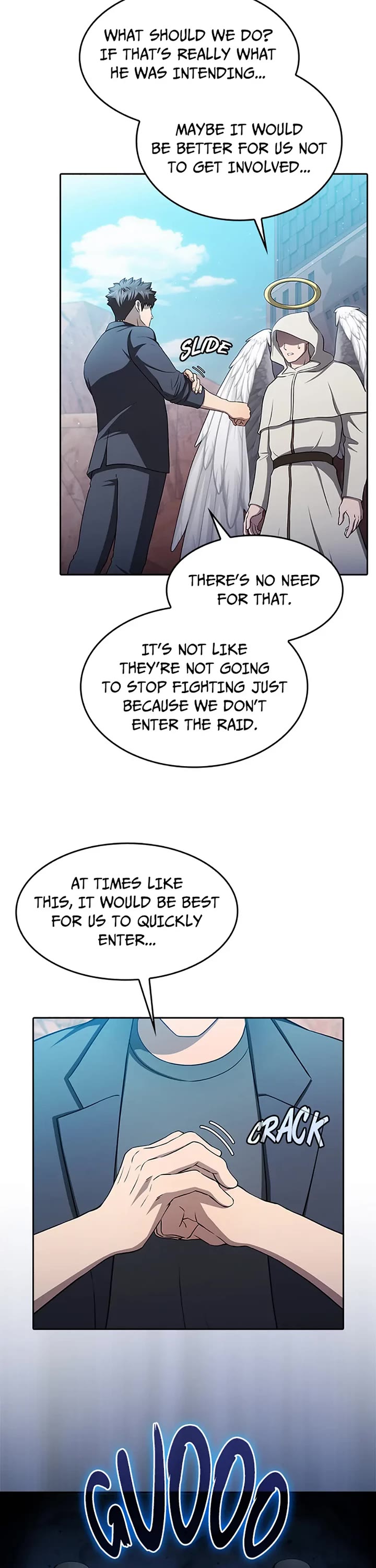 The Constellation That Returned From Hell chapter 176 page 17