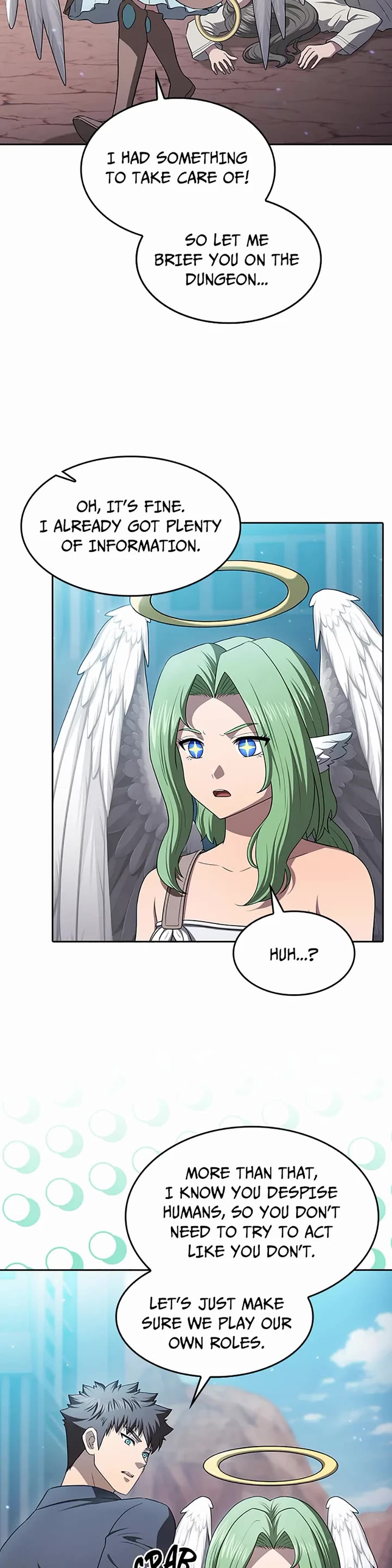 The Constellation That Returned From Hell chapter 176 page 20