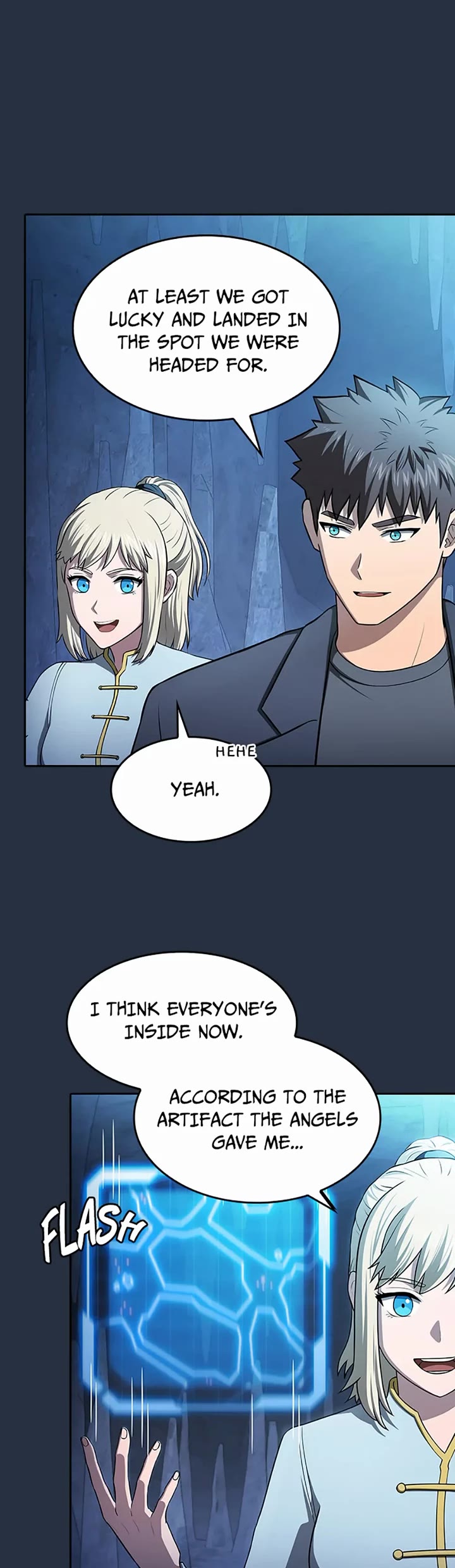 The Constellation That Returned From Hell chapter 176 page 24