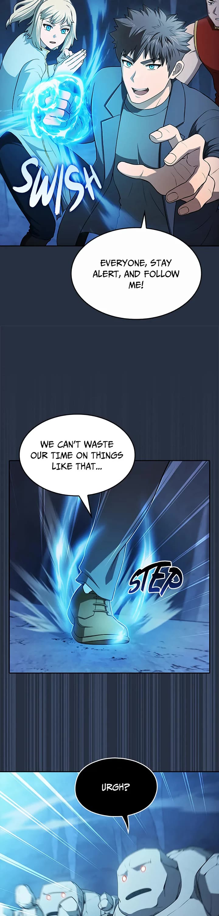 The Constellation That Returned From Hell chapter 176 page 27