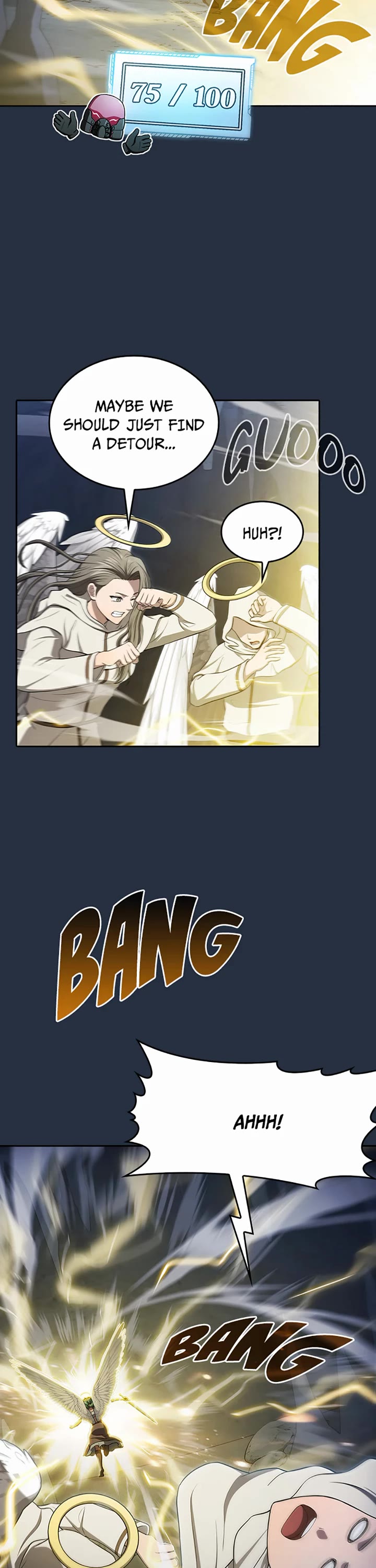 The Constellation That Returned From Hell chapter 177 page 11