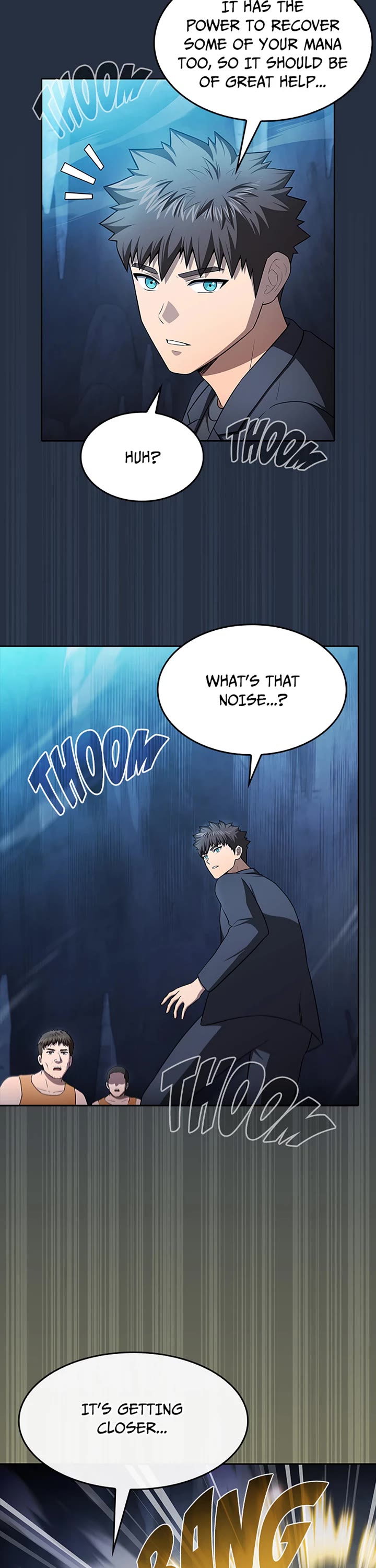 The Constellation That Returned From Hell chapter 177 page 31