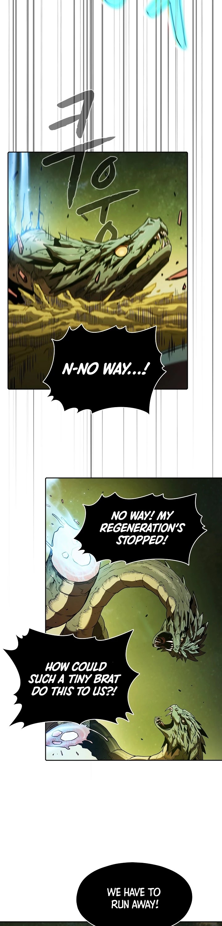 The Constellation That Returned From Hell chapter 18 page 33