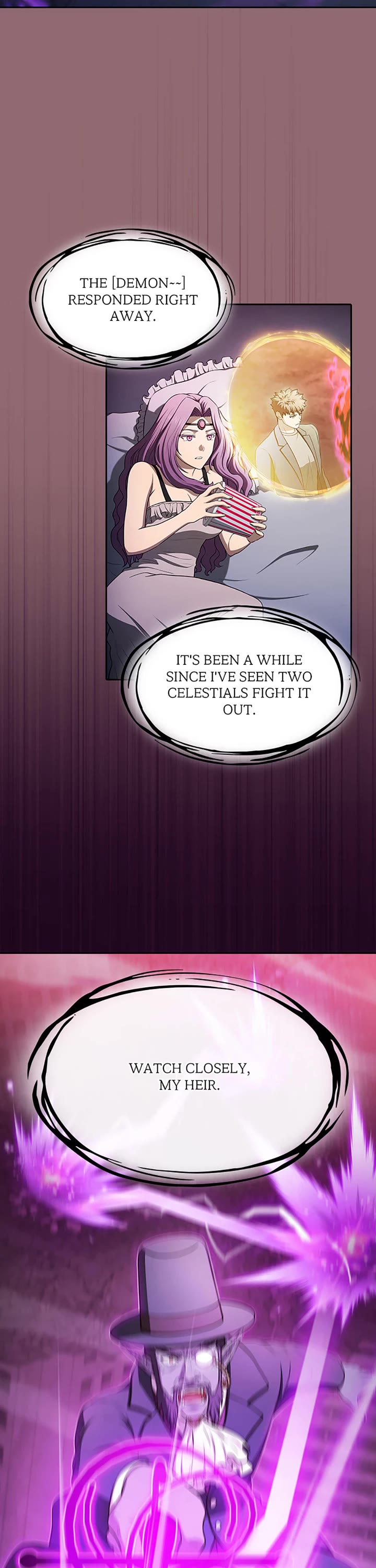 The Constellation That Returned From Hell chapter 180 page 22