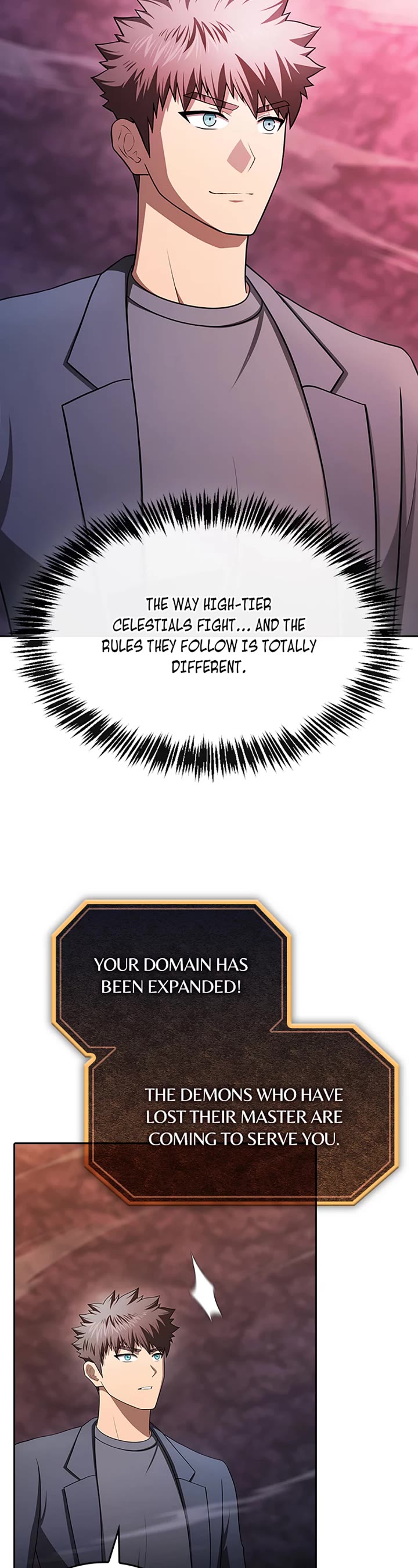 The Constellation That Returned From Hell chapter 180 page 35