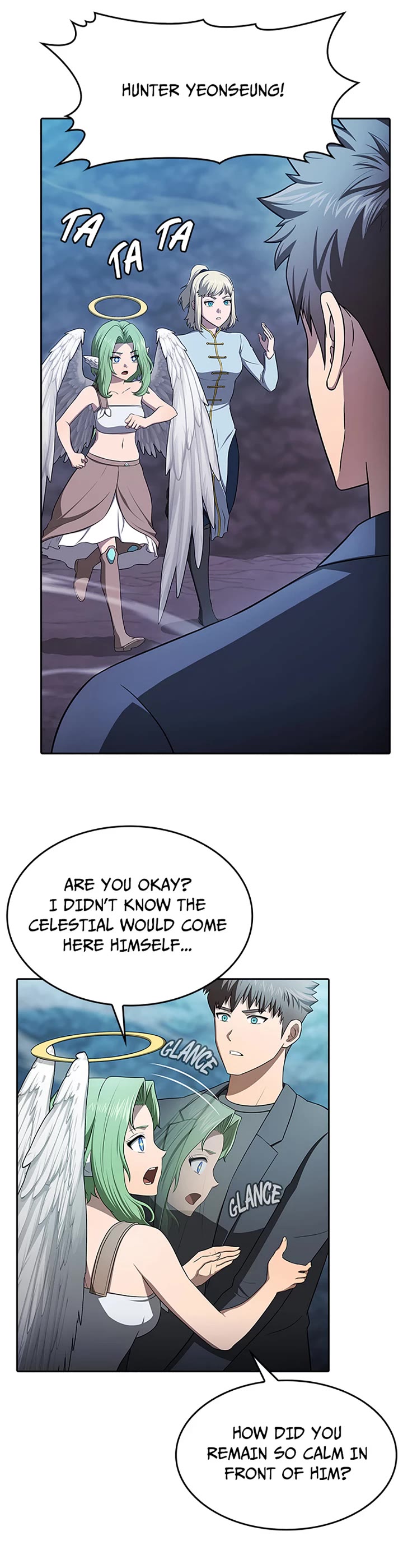 The Constellation That Returned From Hell chapter 180 page 40