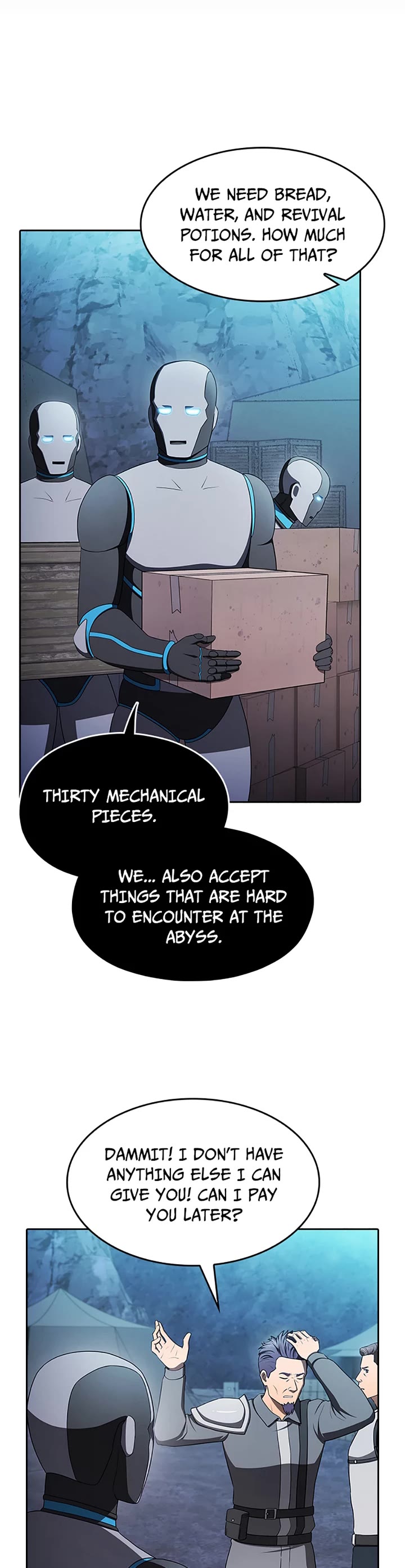 The Constellation That Returned From Hell chapter 180 page 44