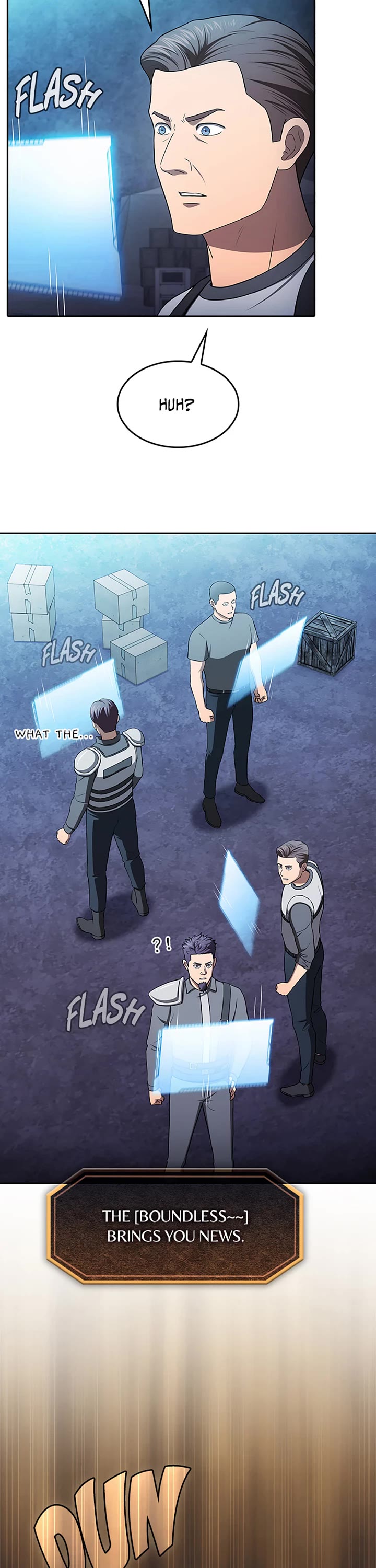 The Constellation That Returned From Hell chapter 180 page 46