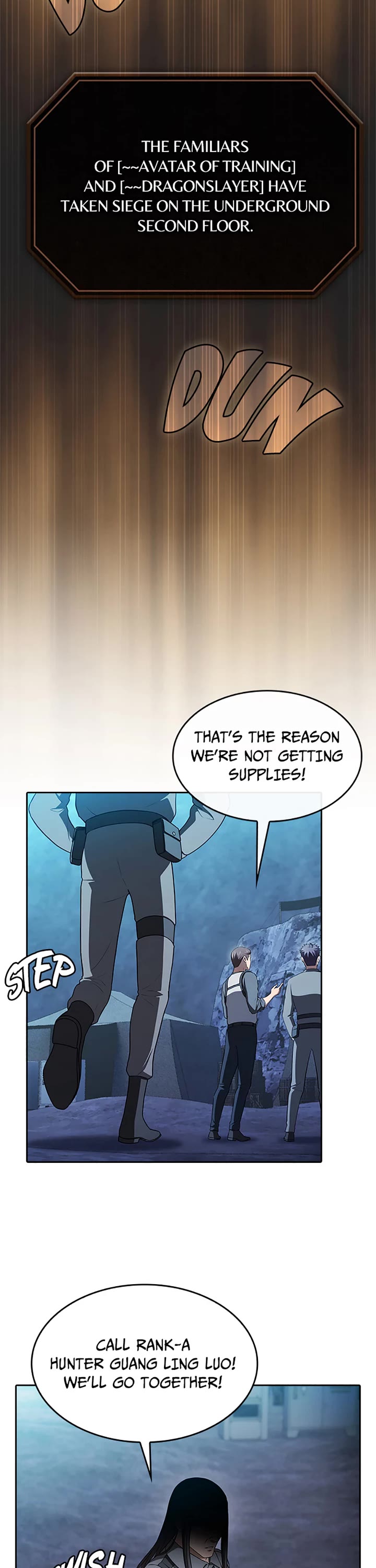 The Constellation That Returned From Hell chapter 180 page 47