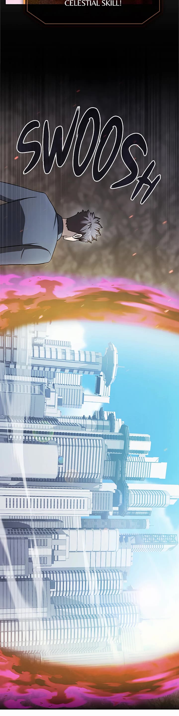 The Constellation That Returned From Hell chapter 180 page 9