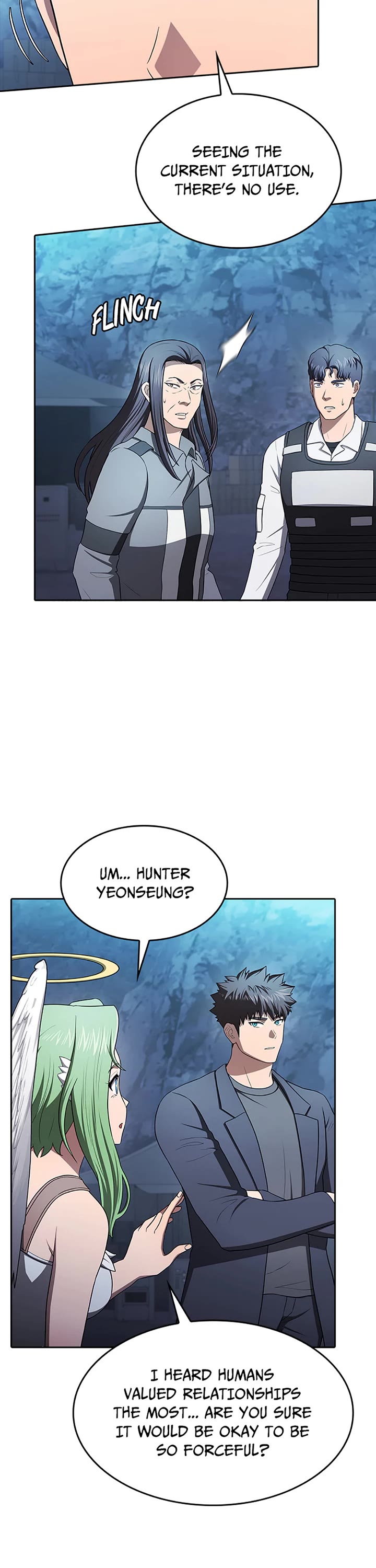 The Constellation That Returned From Hell chapter 181 page 18