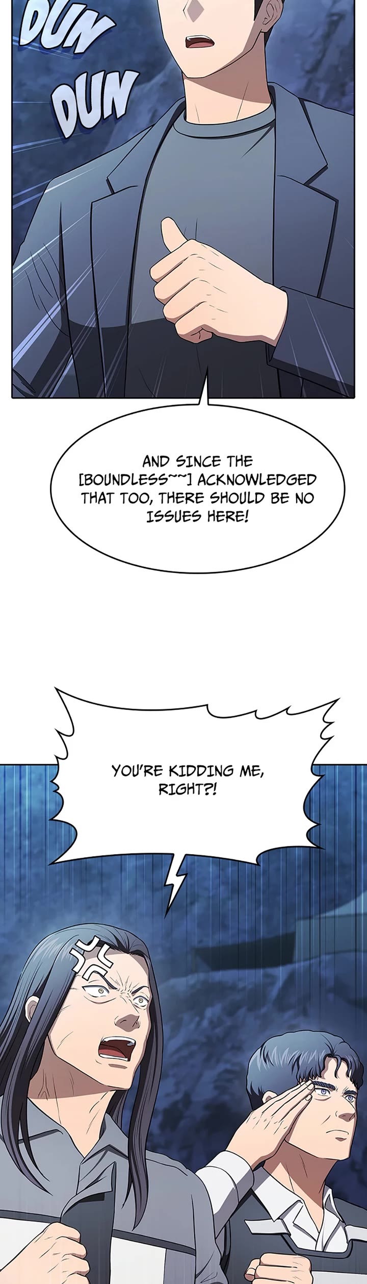 The Constellation That Returned From Hell chapter 181 page 20