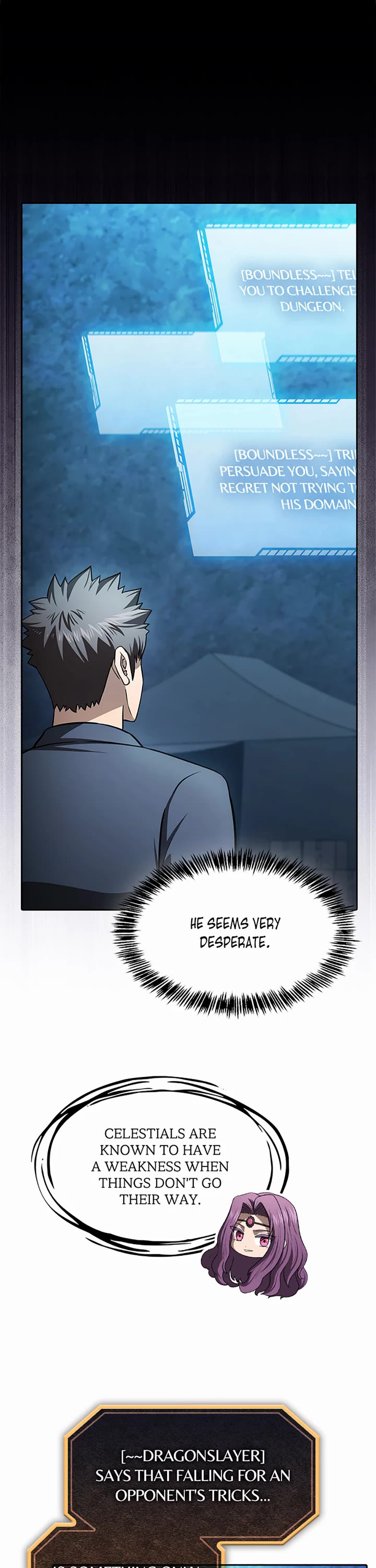 The Constellation That Returned From Hell chapter 181 page 26