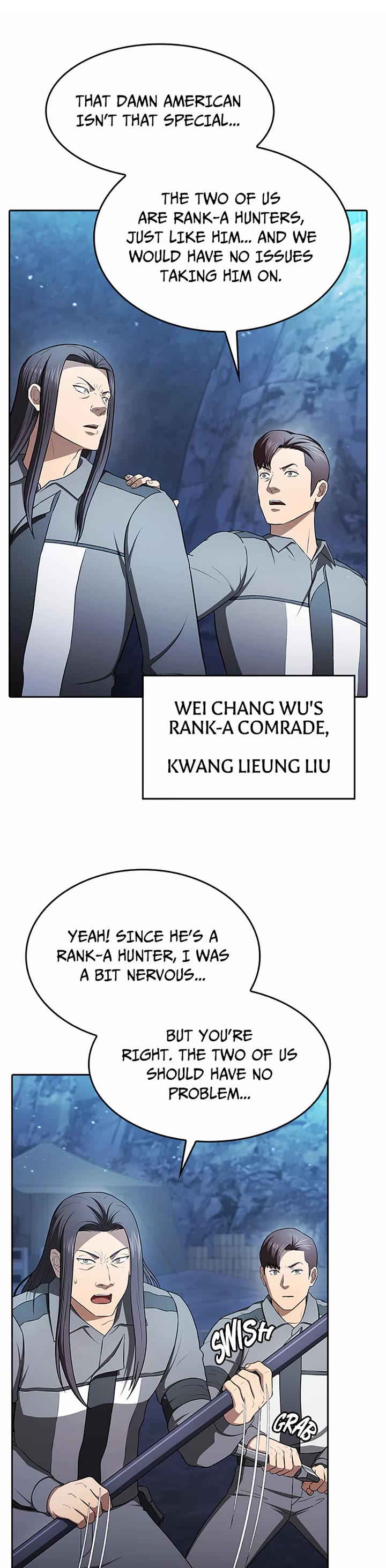 The Constellation That Returned From Hell chapter 181 page 5