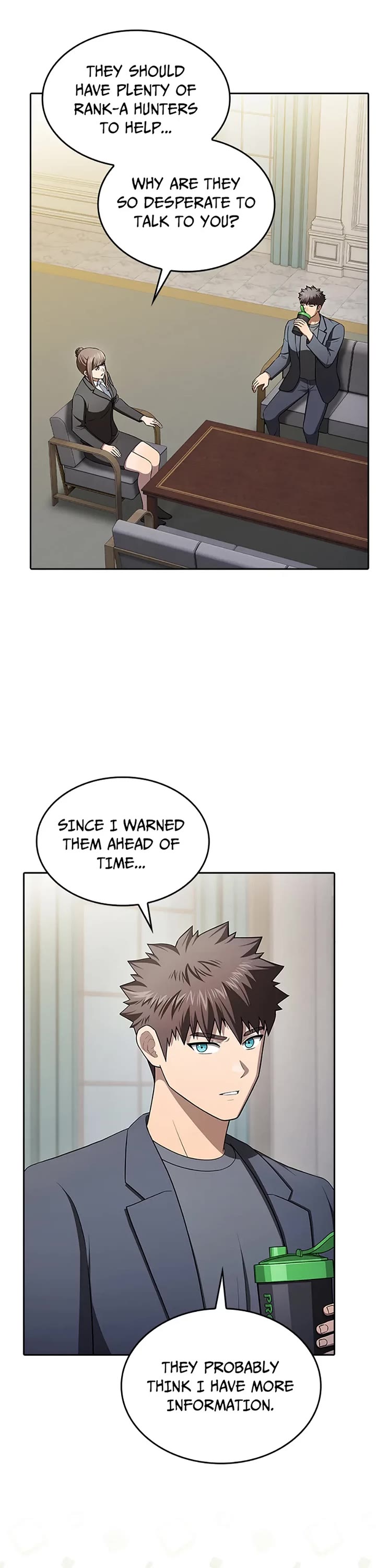 The Constellation That Returned From Hell chapter 183 page 28