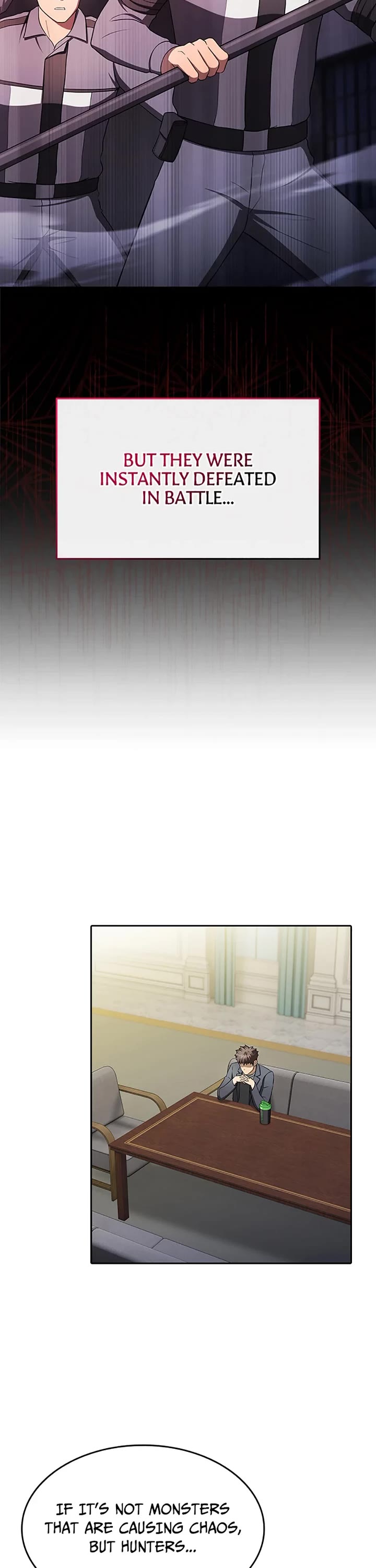 The Constellation That Returned From Hell chapter 183 page 33