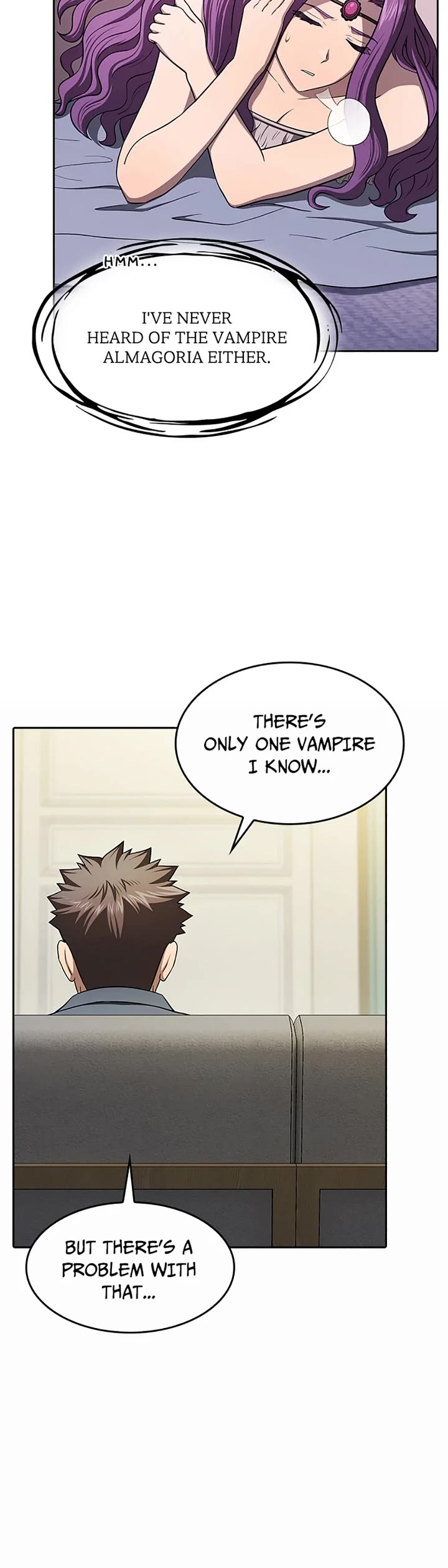 The Constellation That Returned From Hell chapter 183 page 35