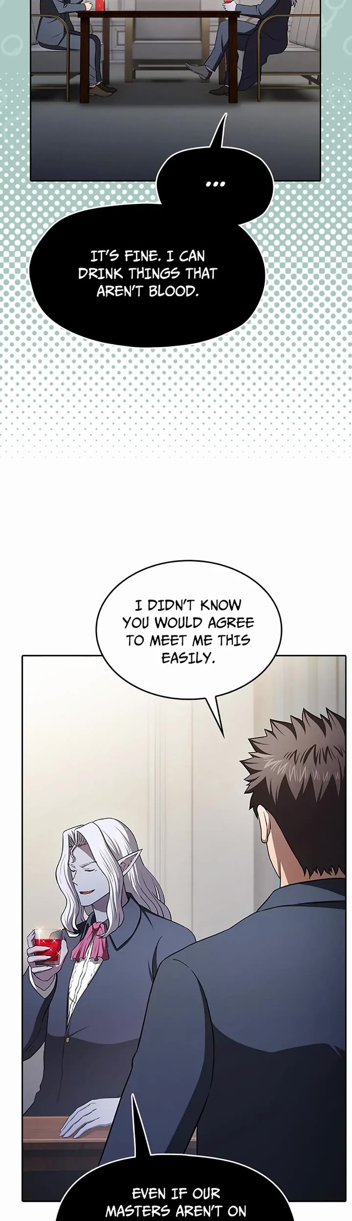 The Constellation That Returned From Hell chapter 183 page 40