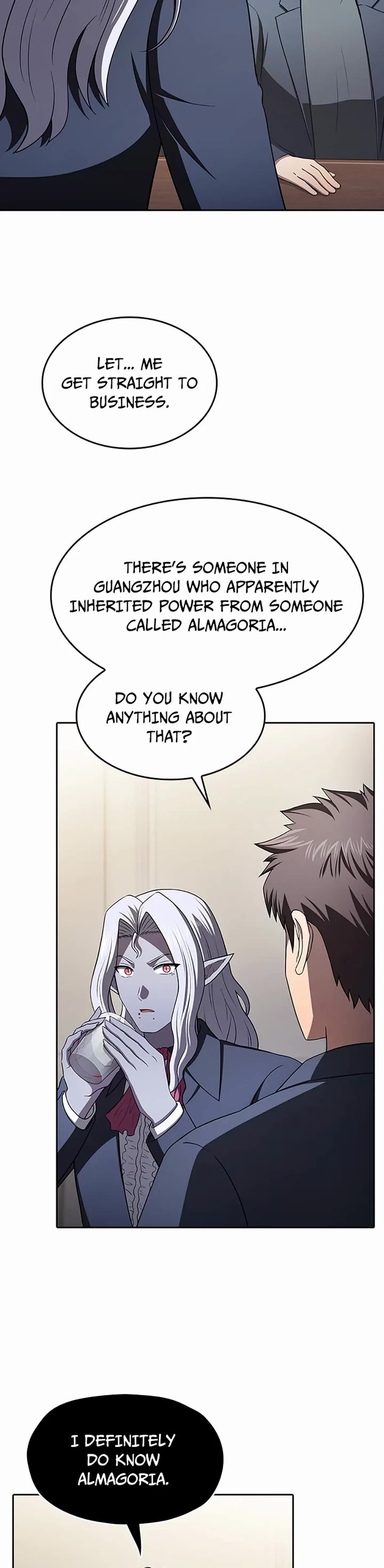 The Constellation That Returned From Hell chapter 183 page 45