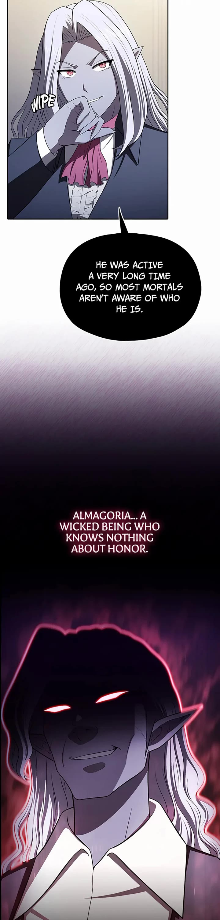 The Constellation That Returned From Hell chapter 183 page 46