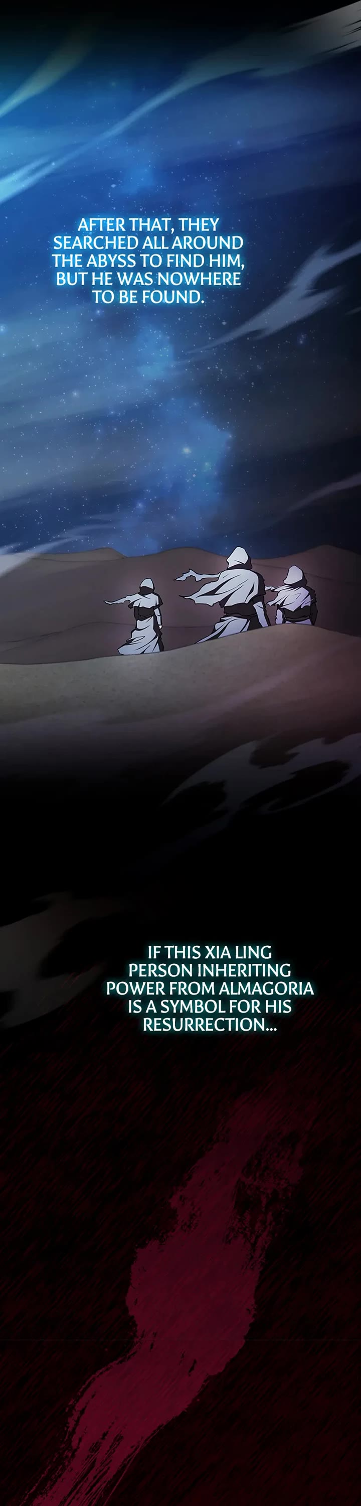 The Constellation That Returned From Hell chapter 183 page 48