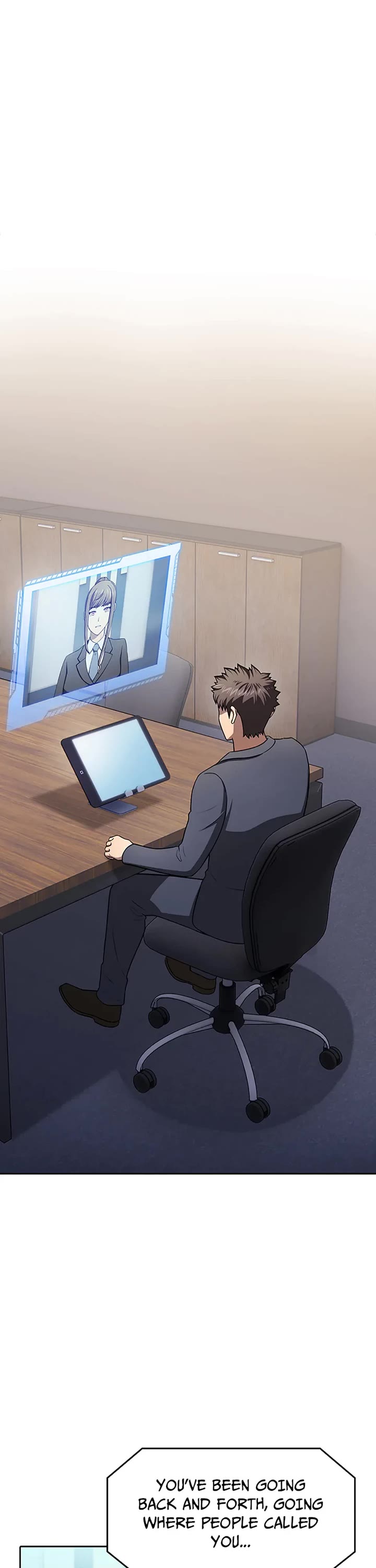 The Constellation That Returned From Hell chapter 183 page 7