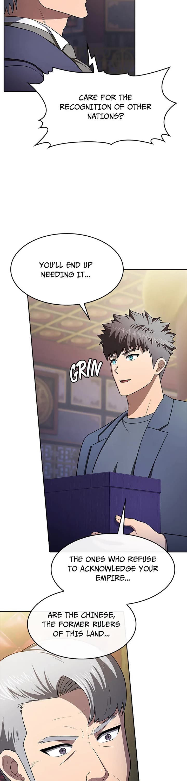 The Constellation That Returned From Hell chapter 184 page 12