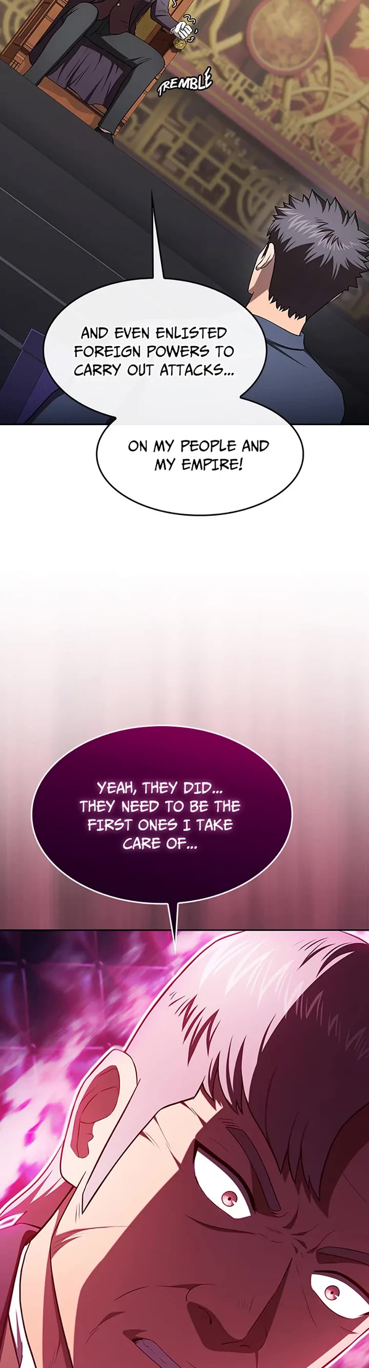 The Constellation That Returned From Hell chapter 184 page 14