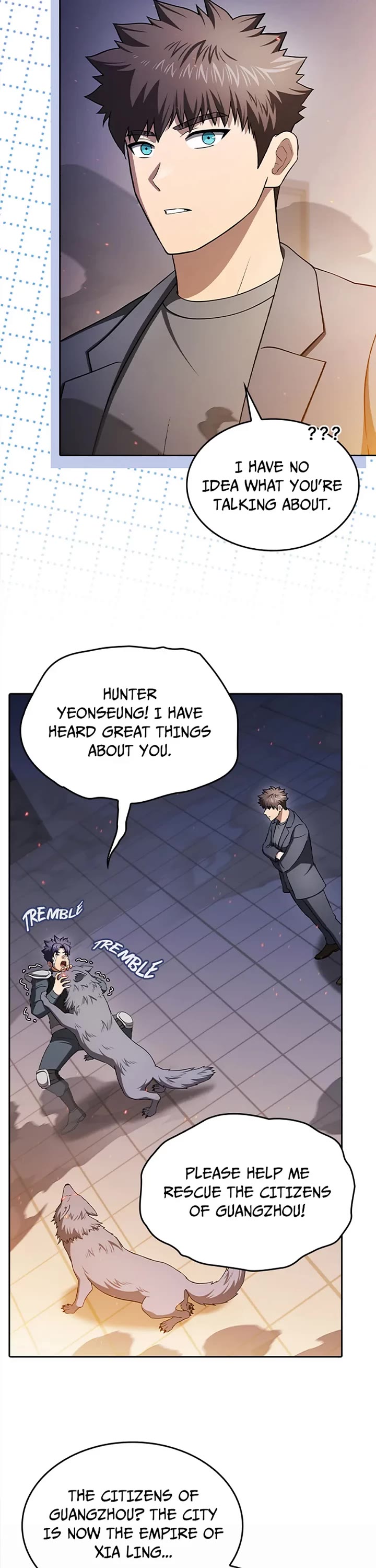 The Constellation That Returned From Hell chapter 184 page 31