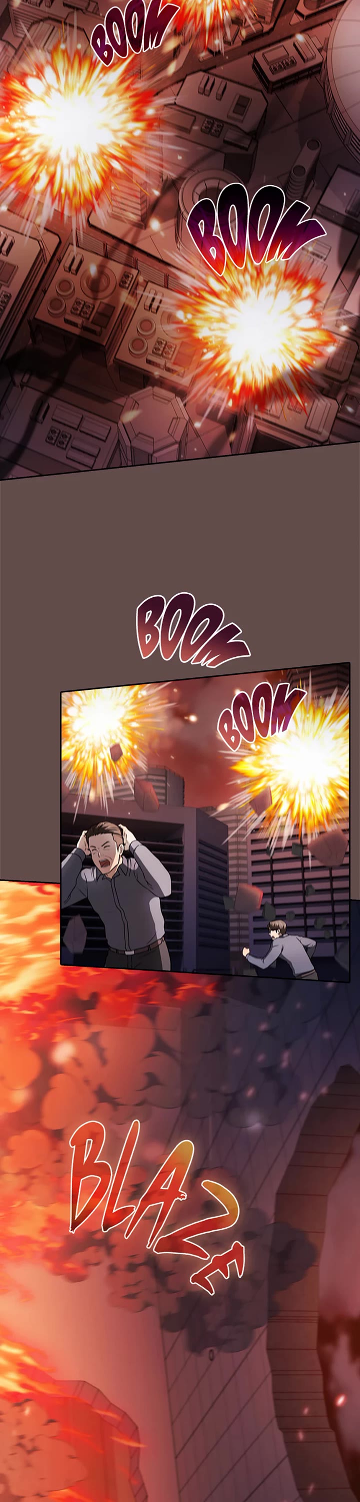 The Constellation That Returned From Hell chapter 185 page 12