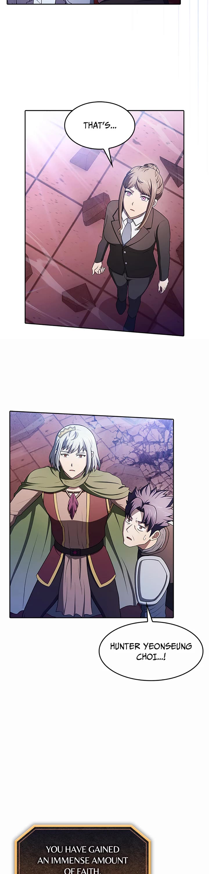 The Constellation That Returned From Hell chapter 185 page 37