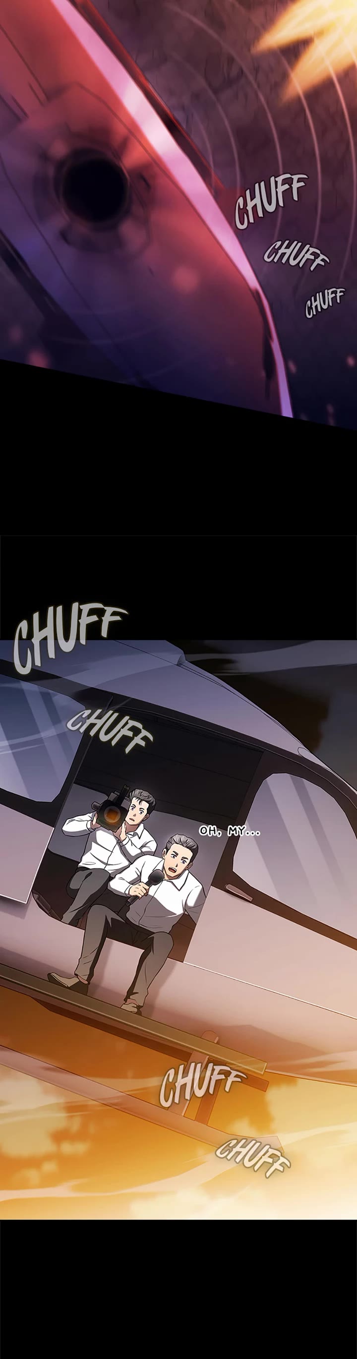 The Constellation That Returned From Hell chapter 186 page 29