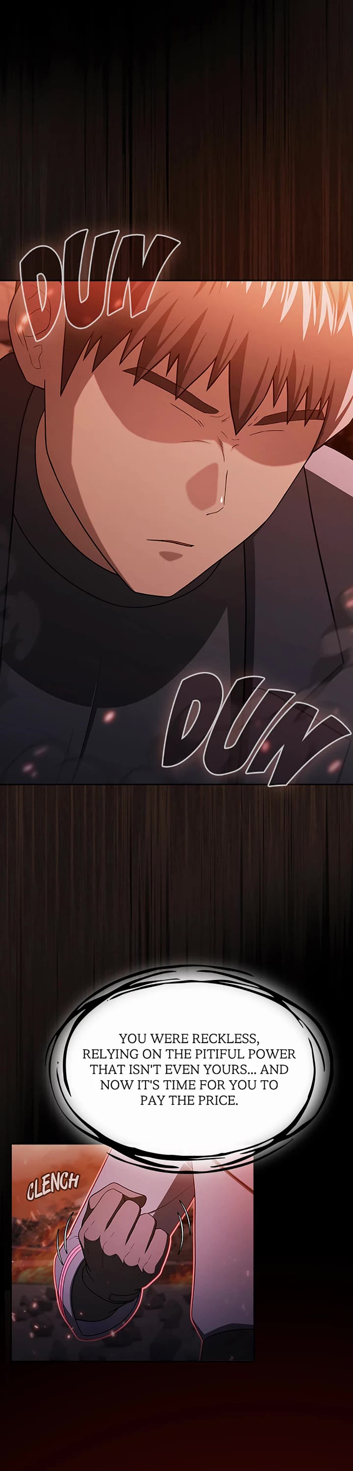 The Constellation That Returned From Hell chapter 186 page 41