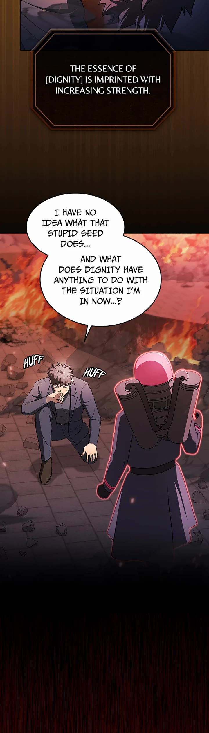 The Constellation That Returned From Hell chapter 186 page 44