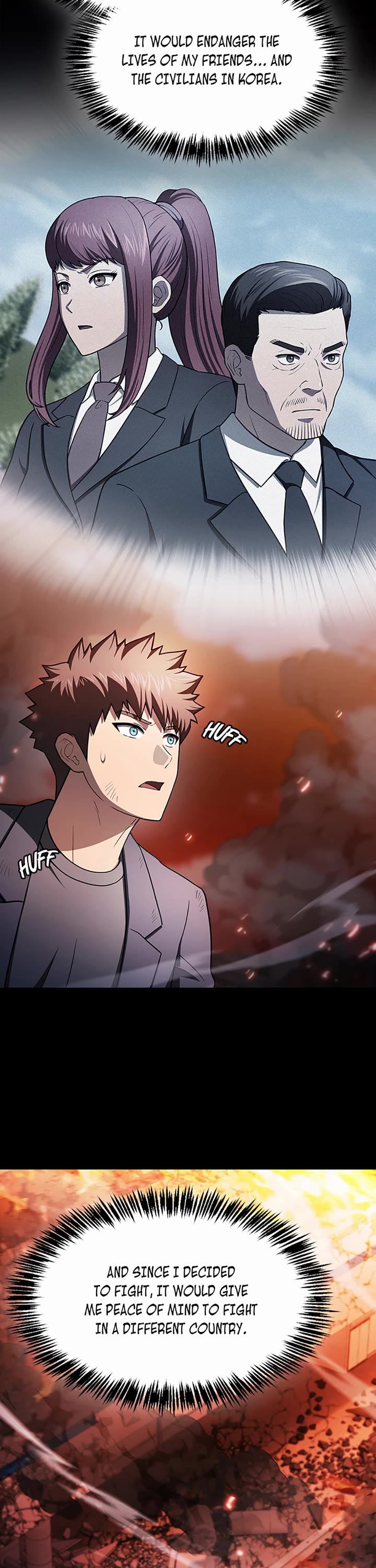 The Constellation That Returned From Hell chapter 186 page 48