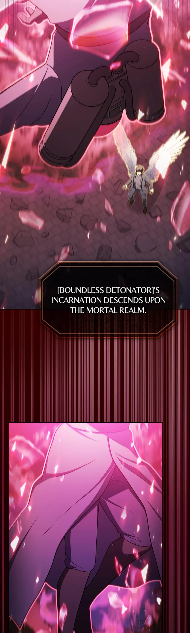 The Constellation That Returned From Hell chapter 186 page 9