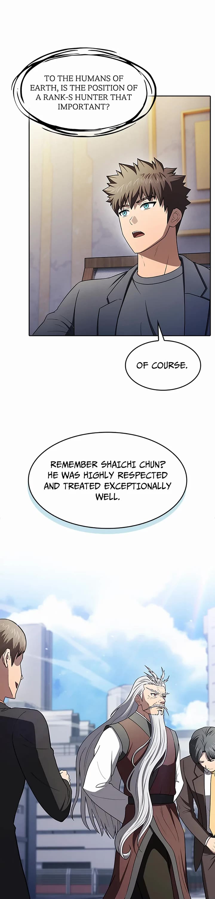 The Constellation That Returned From Hell chapter 188 page 6