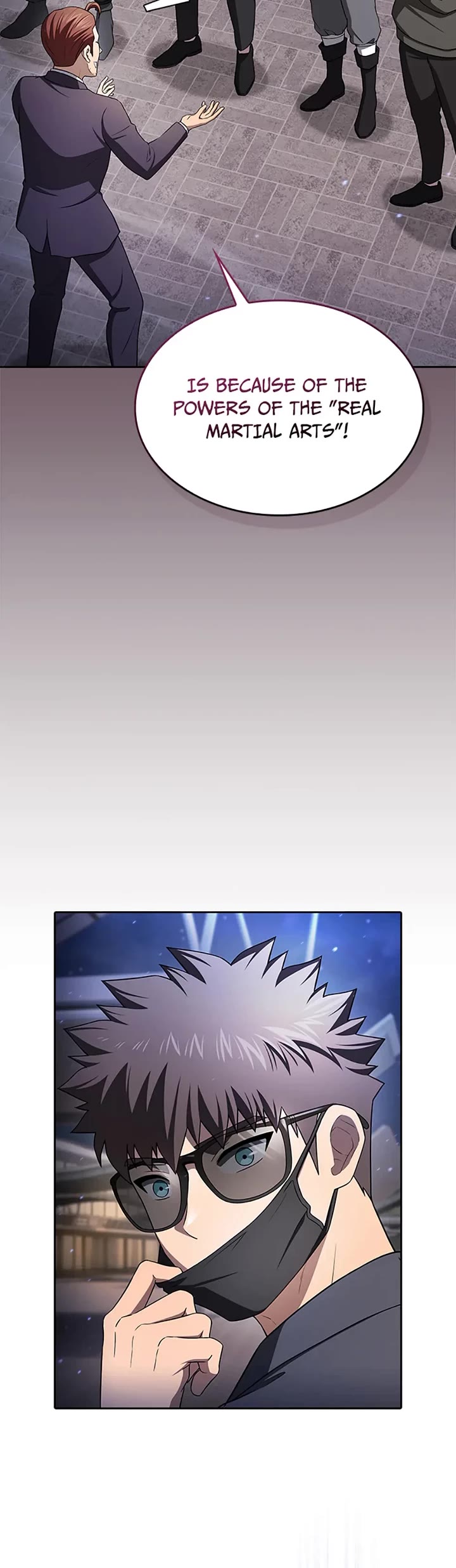 The Constellation That Returned From Hell chapter 189 page 45