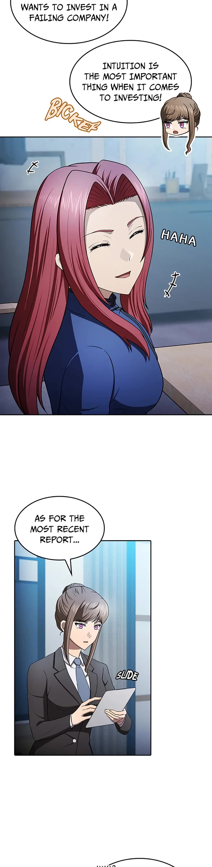 The Constellation That Returned From Hell chapter 189 page 5