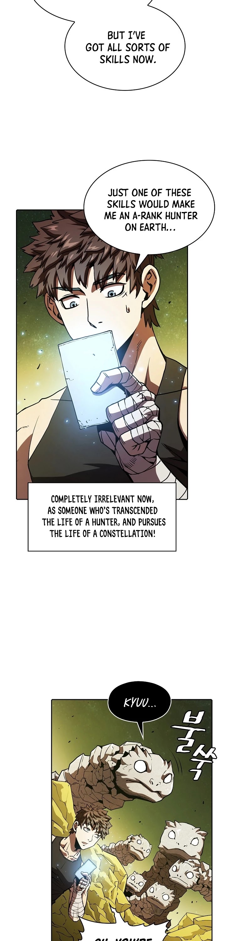 The Constellation That Returned From Hell chapter 19 page 3