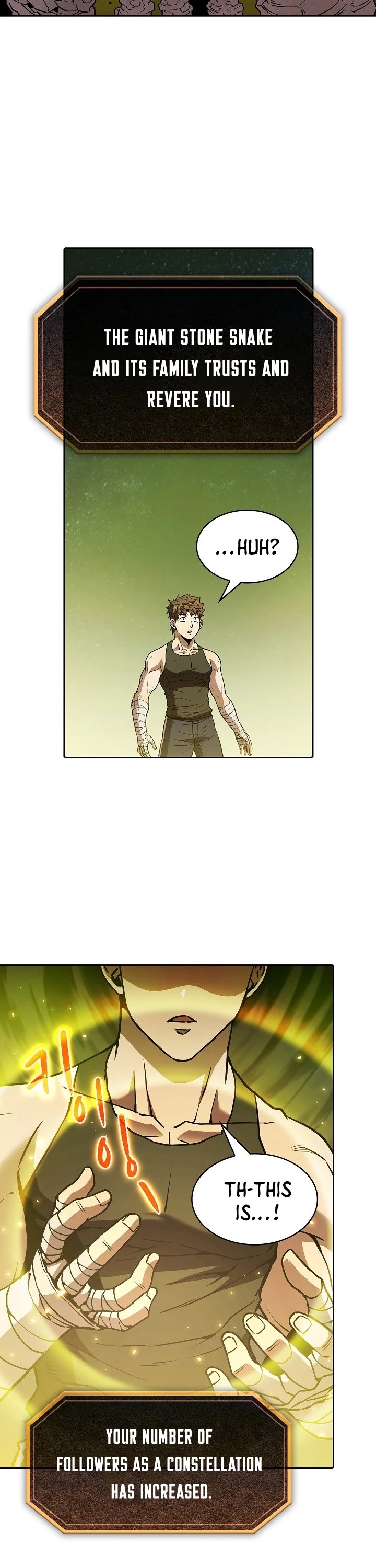 The Constellation That Returned From Hell chapter 19 page 36