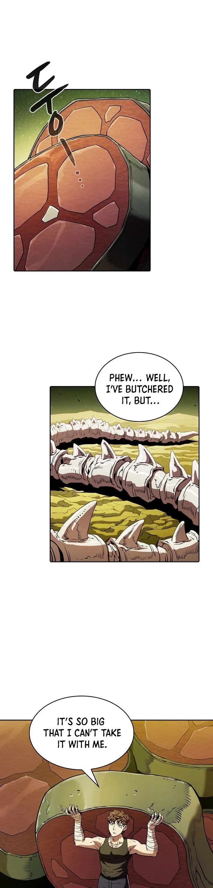 The Constellation That Returned From Hell chapter 19 page 9