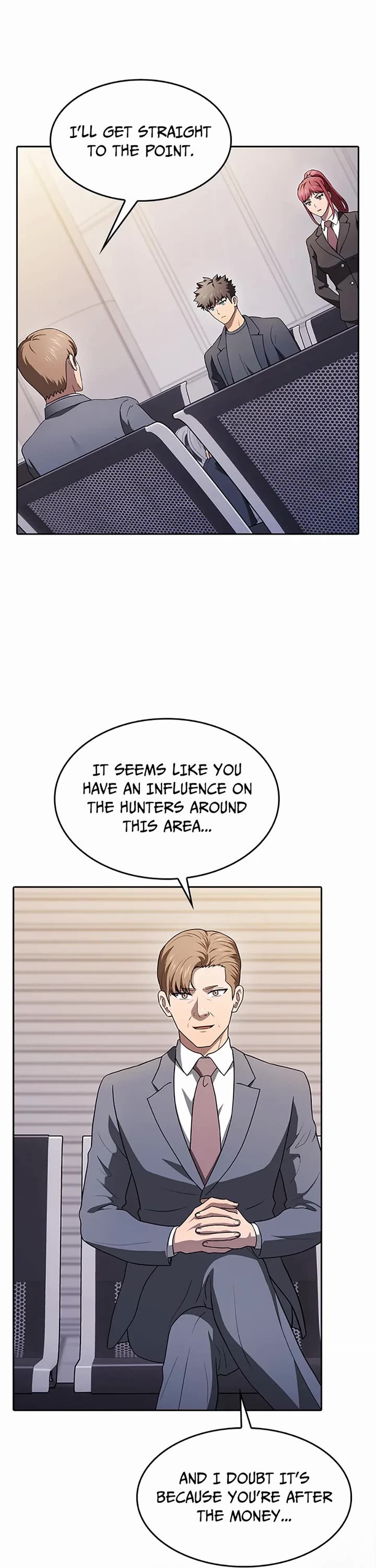 The Constellation That Returned From Hell chapter 190 page 22