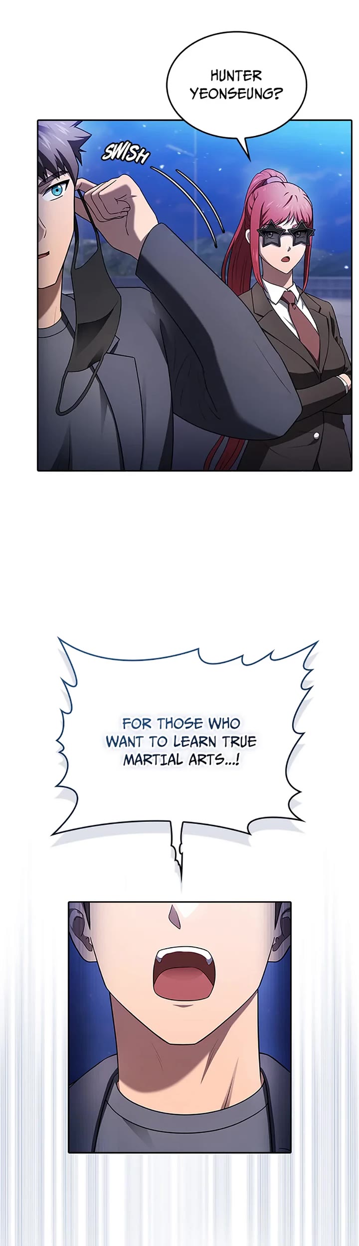 The Constellation That Returned From Hell chapter 190 page 5