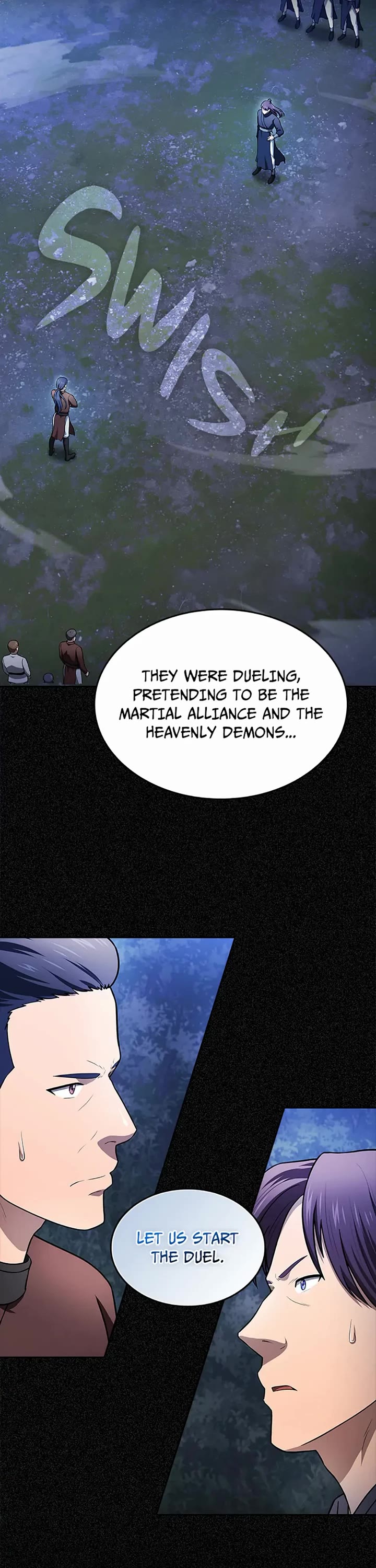 The Constellation That Returned From Hell chapter 191 page 12