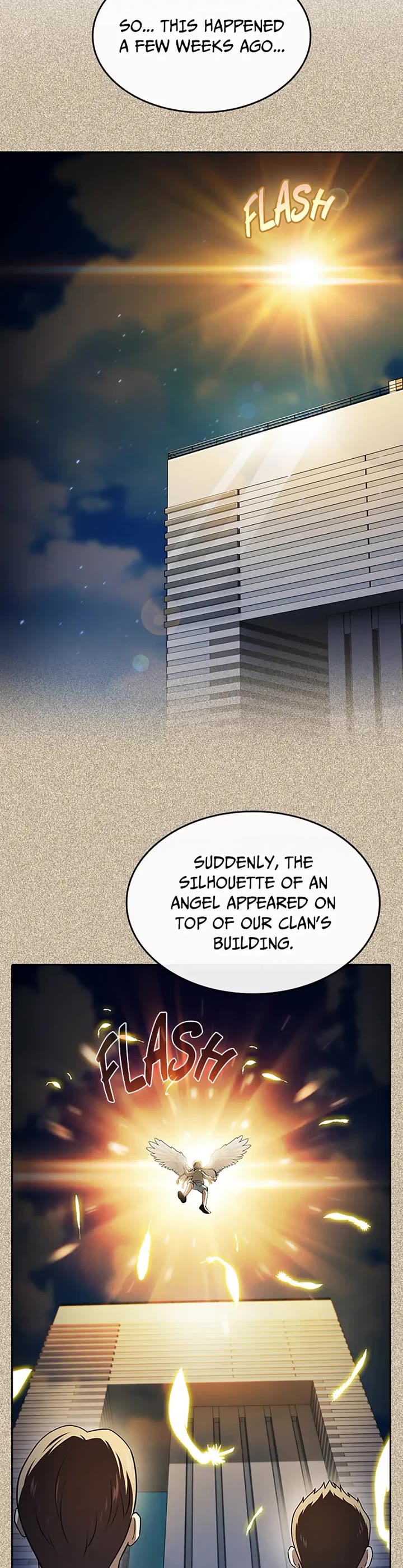 The Constellation That Returned From Hell chapter 191 page 19