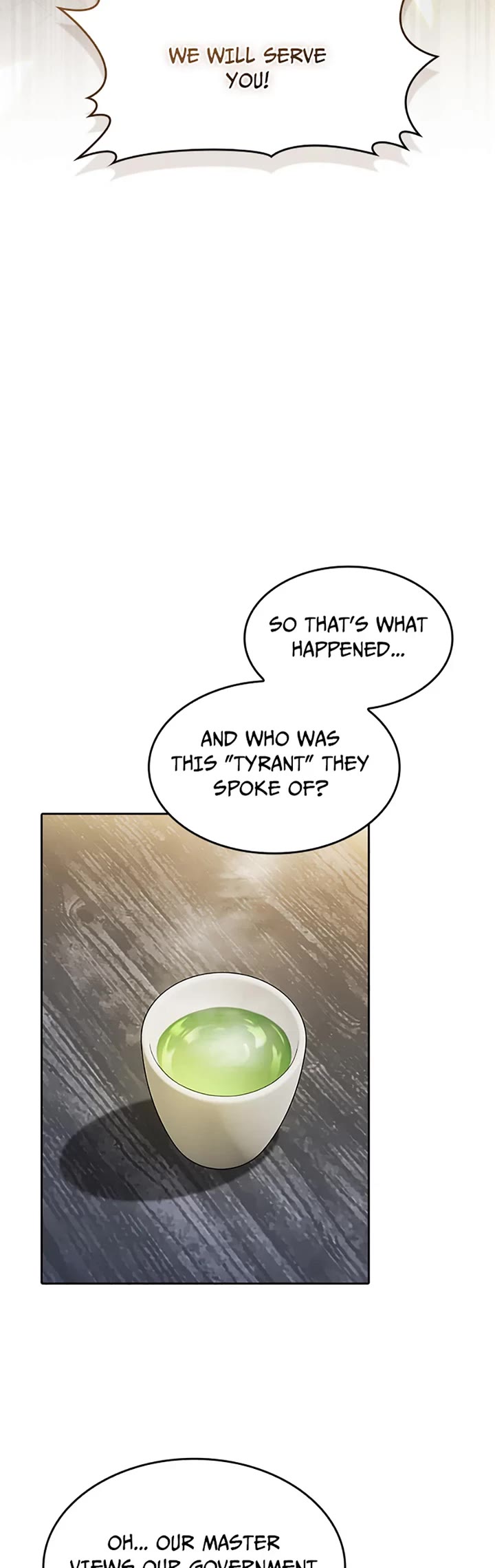 The Constellation That Returned From Hell chapter 191 page 24